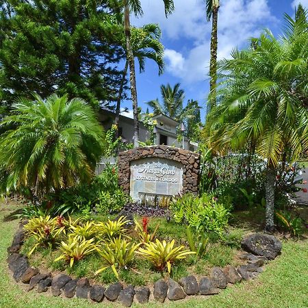 Makai Club Resort Princeville Esterno foto