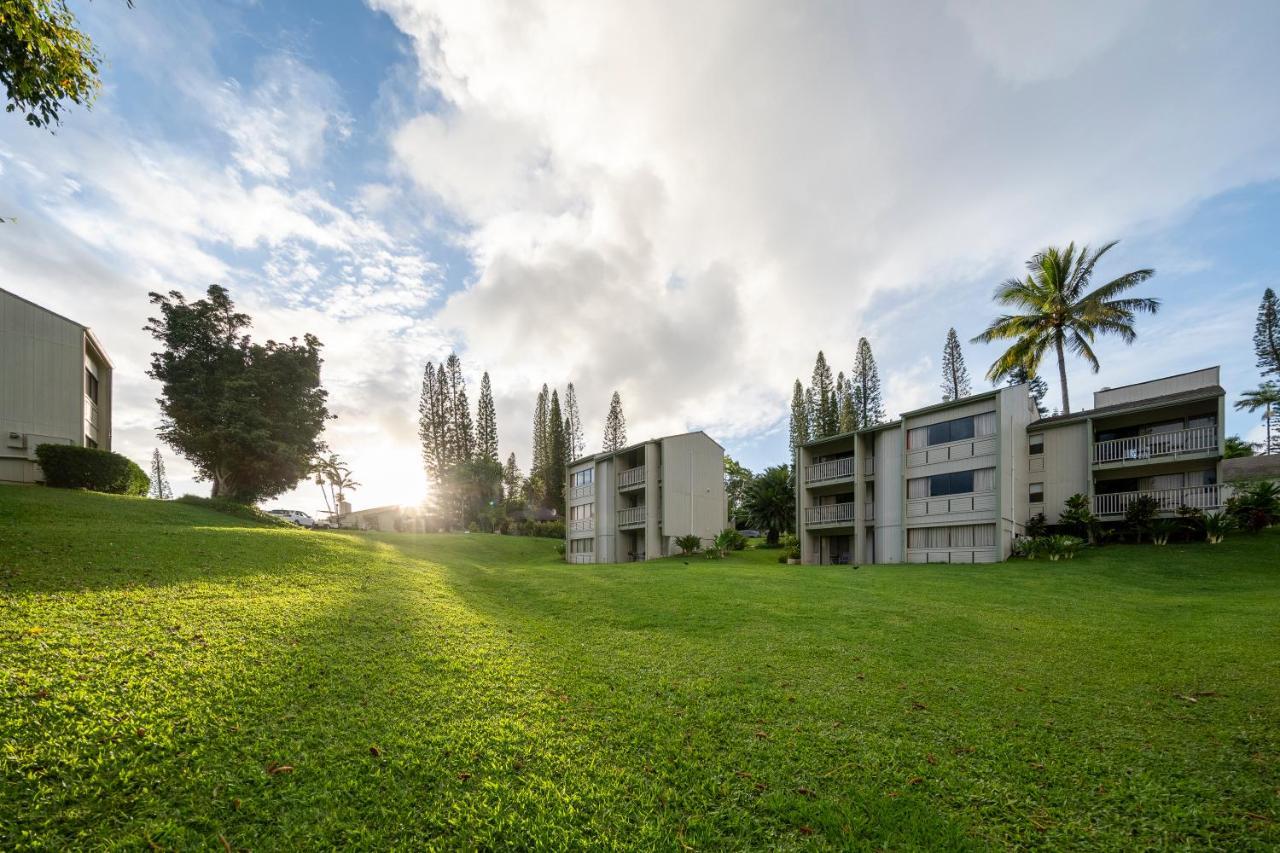 Makai Club Resort Princeville Esterno foto