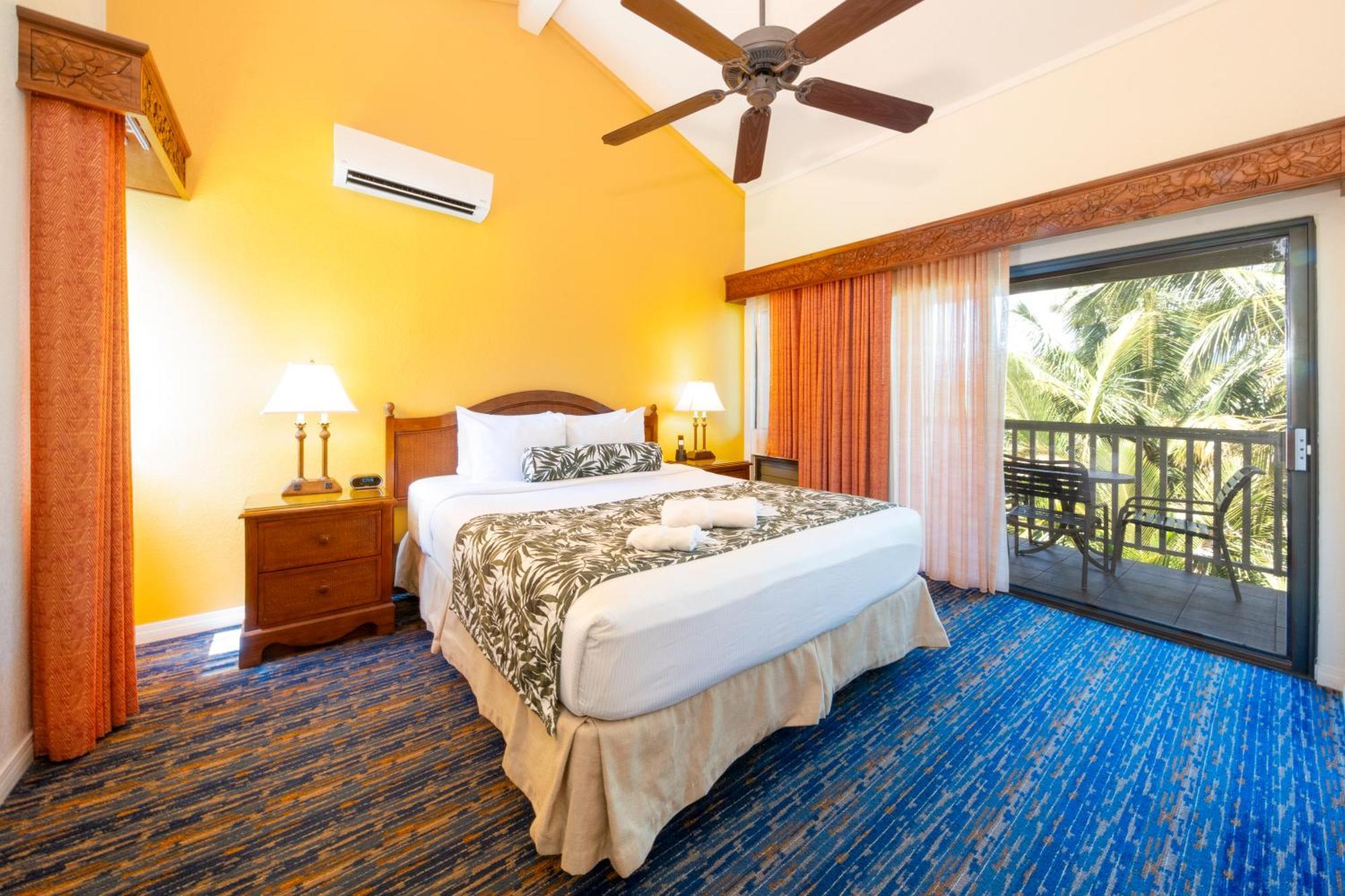 Makai Club Resort Princeville Esterno foto