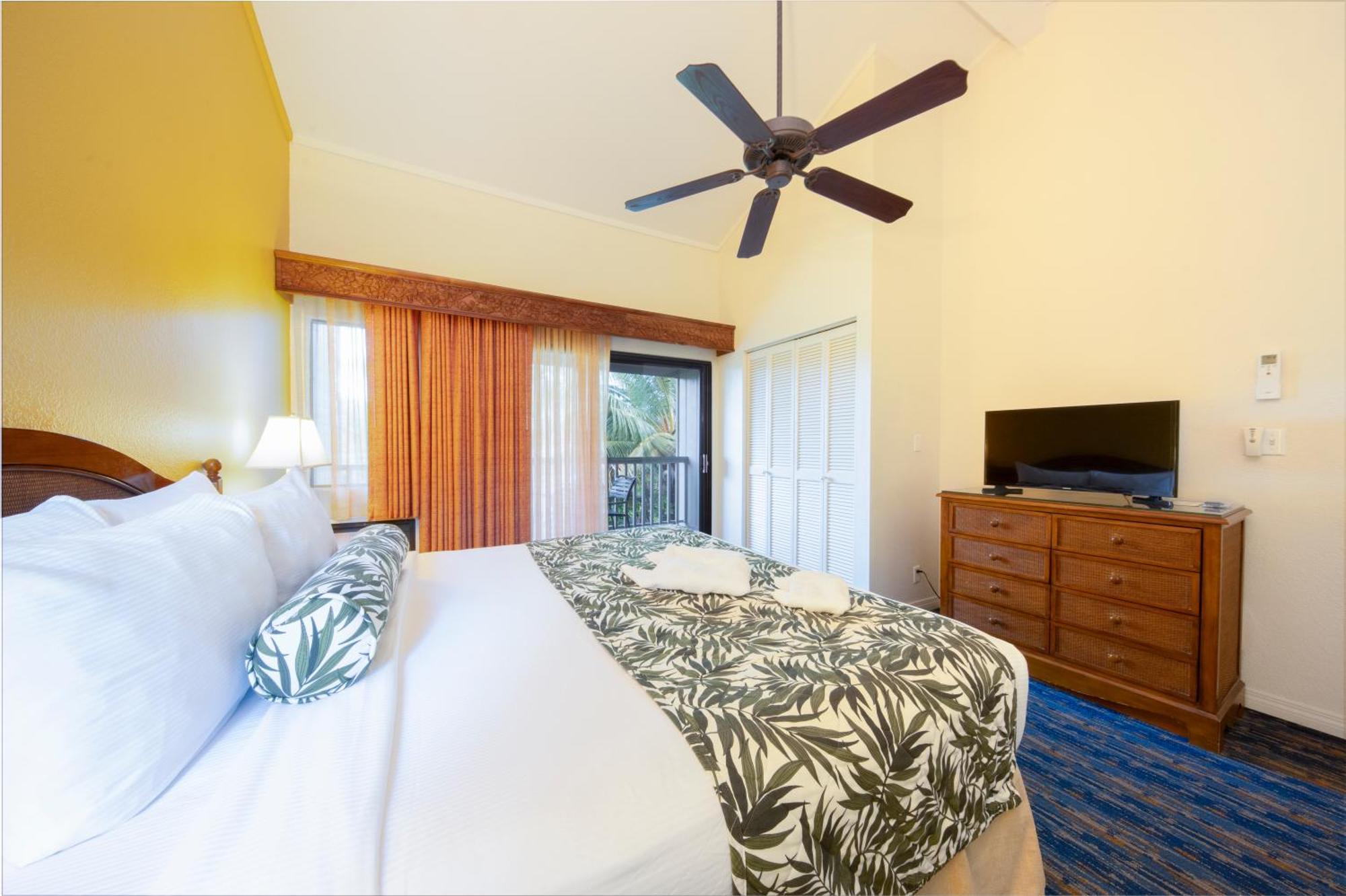 Makai Club Resort Princeville Esterno foto