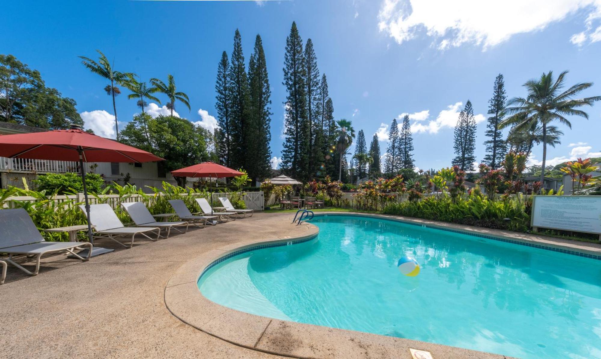 Makai Club Resort Princeville Esterno foto