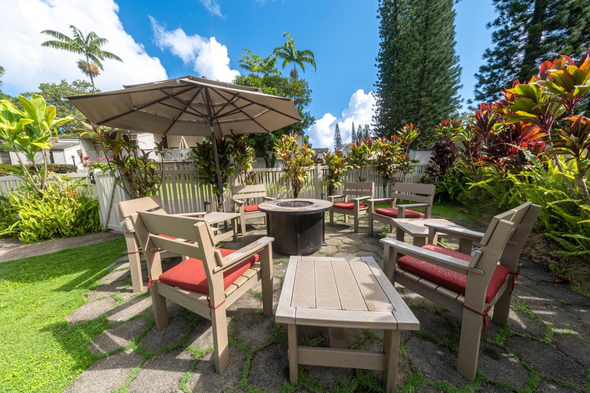 Makai Club Resort Princeville Esterno foto