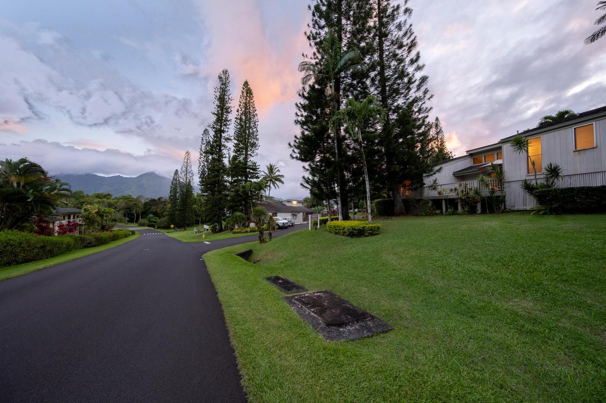 Makai Club Resort Princeville Esterno foto