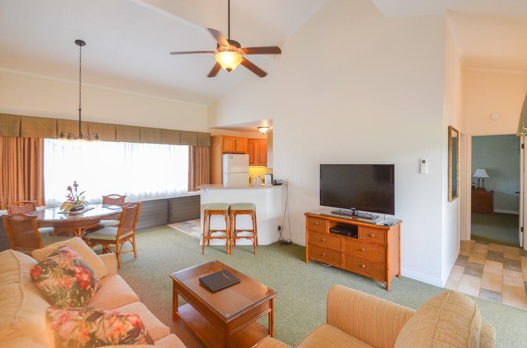 Makai Club Resort Princeville Camera foto