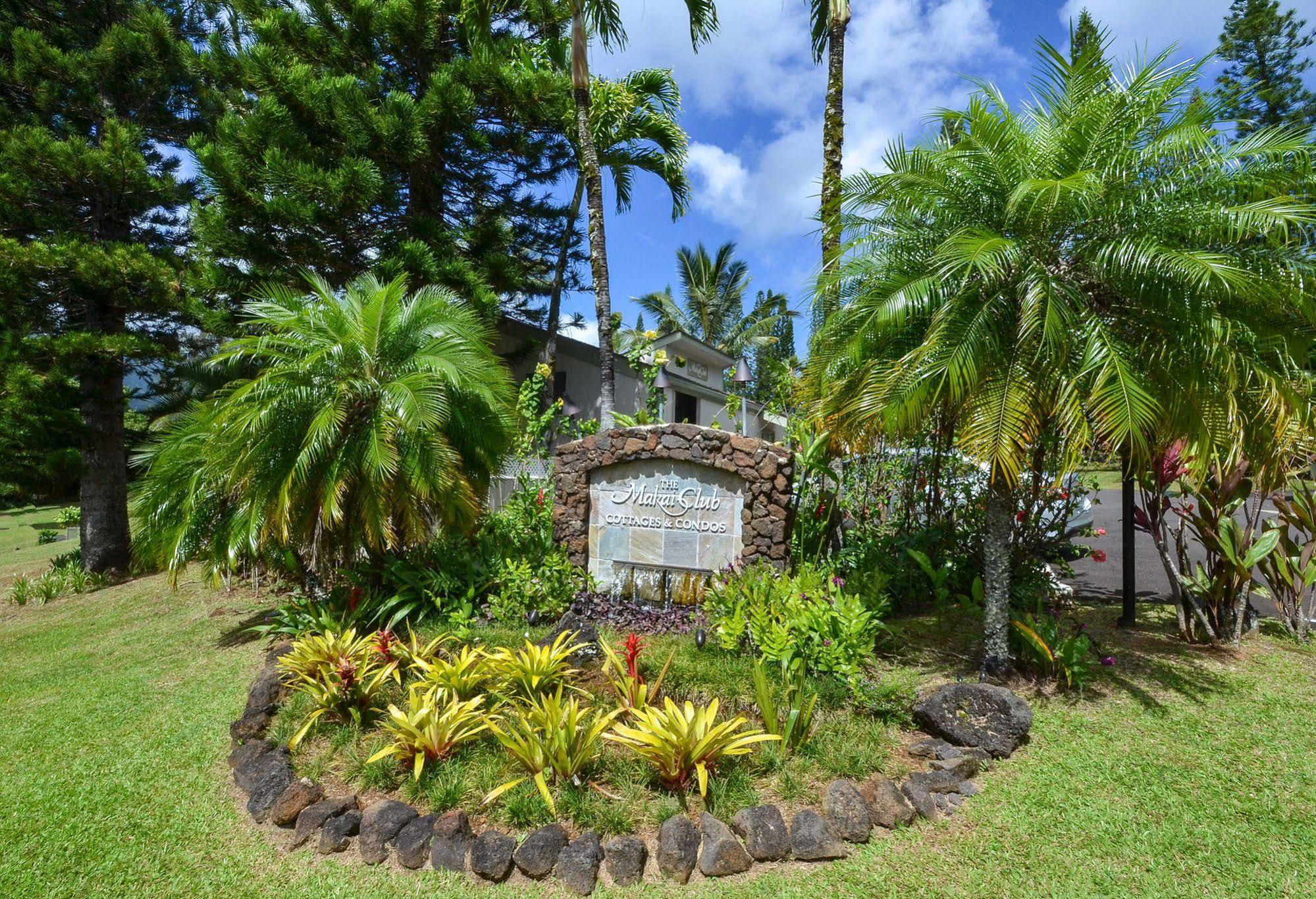 Makai Club Resort Princeville Esterno foto